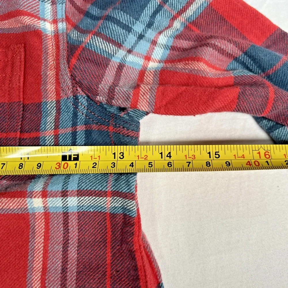 Ralph Lauren Plaid Button Down Size 3 3T Long Sleeve Shirt‎ Preppy Academia